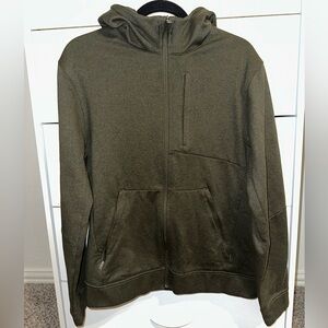 Lululemon zip up hoodie size medium